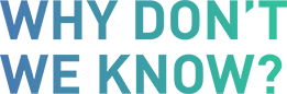 Why Don't We Know Logo